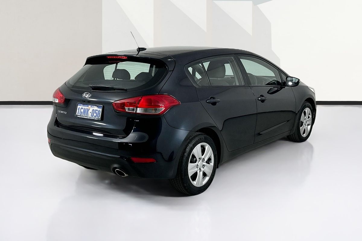 2018 Kia CERATO S YD MY18