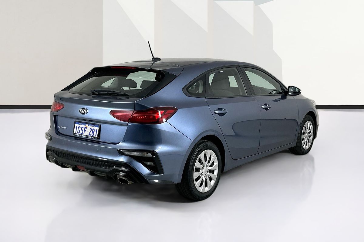 2019 Kia CERATO S SAFETY PACK BD MY19