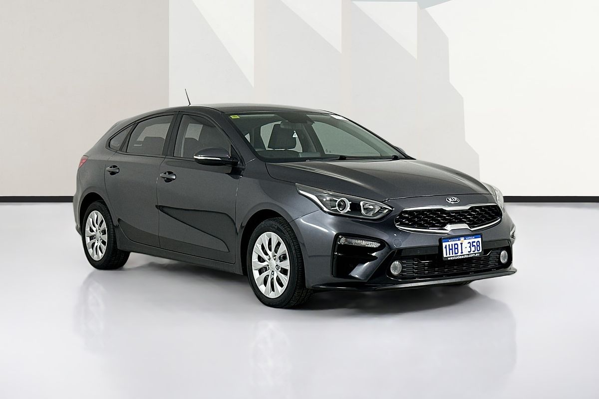 2020 Kia CERATO S BD MY20
