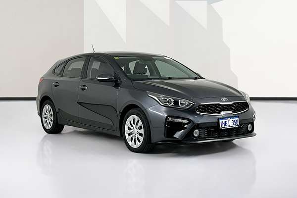 2020 Kia CERATO S BD MY20