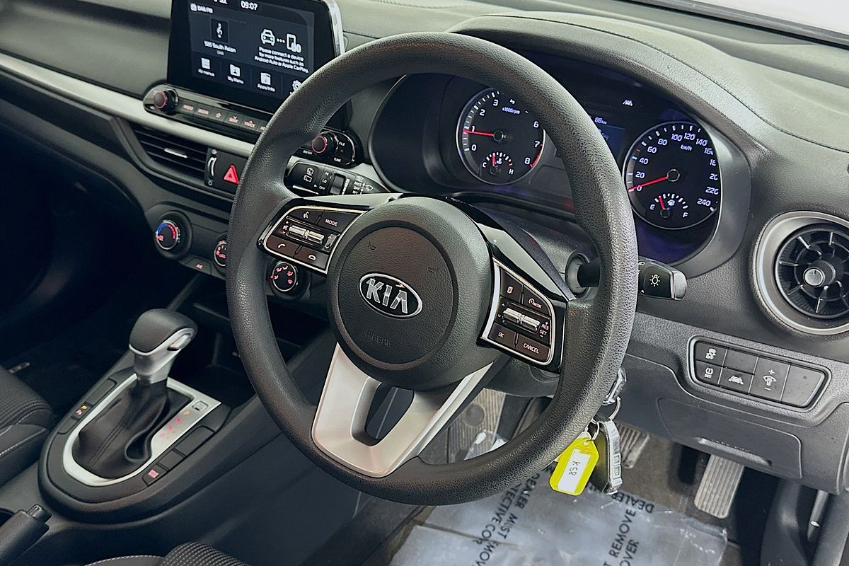 2020 Kia CERATO S BD MY20
