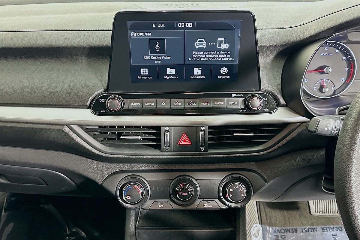2020 Kia CERATO S BD MY20