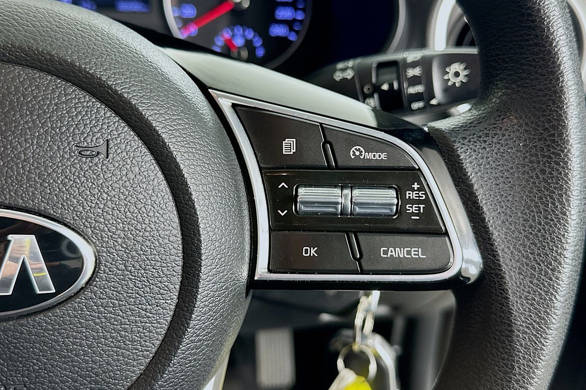 2020 Kia CERATO S BD MY20