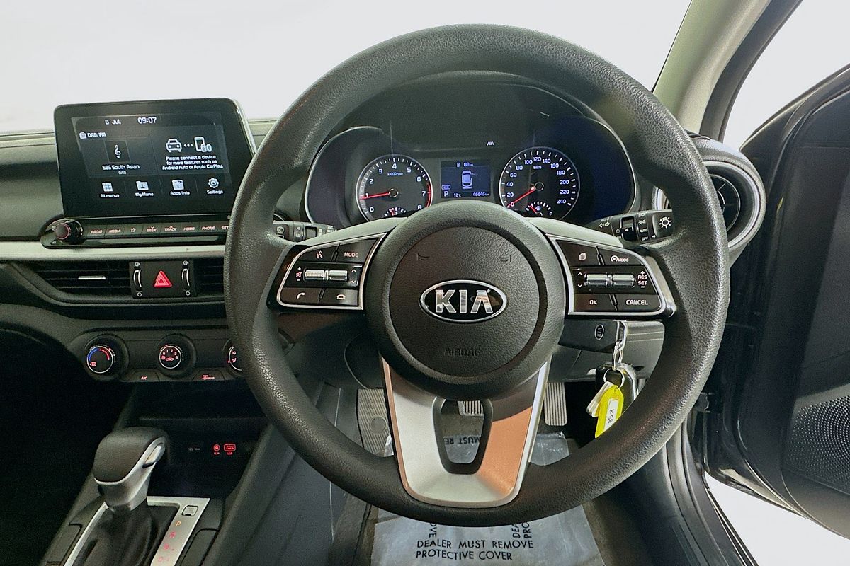 2020 Kia CERATO S BD MY20