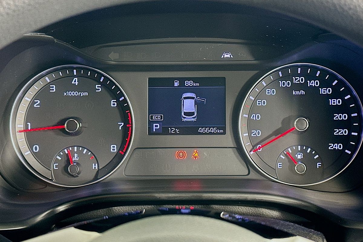 2020 Kia CERATO S BD MY20