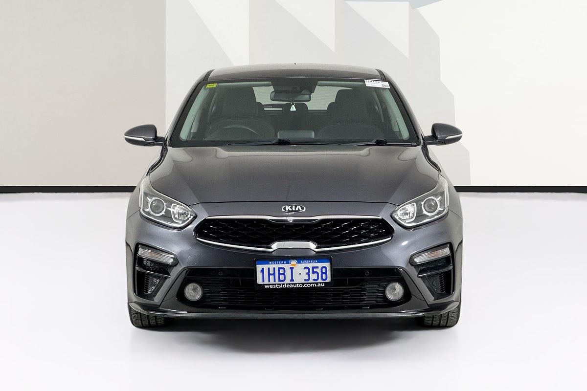2020 Kia CERATO S BD MY20