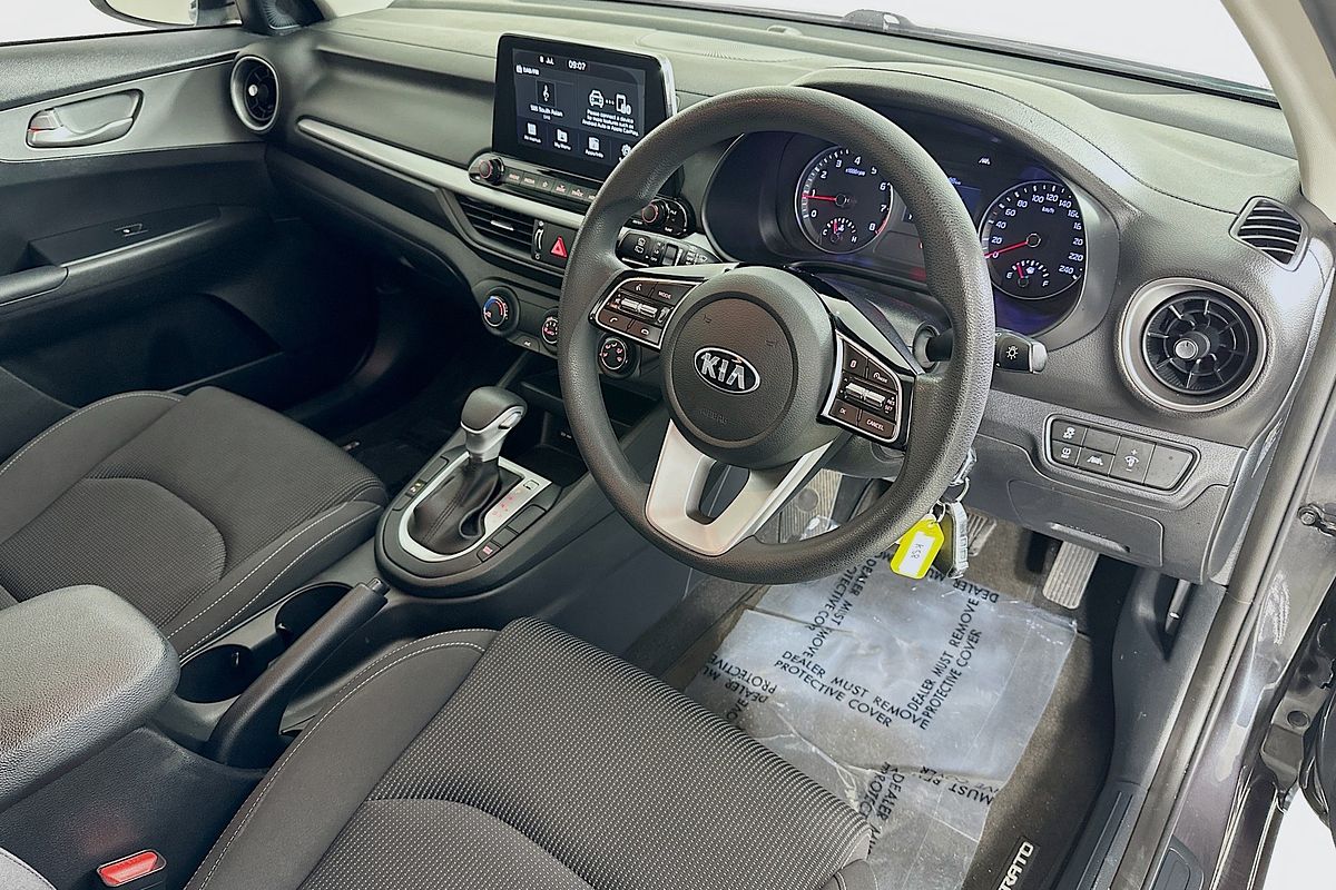 2020 Kia CERATO S BD MY20