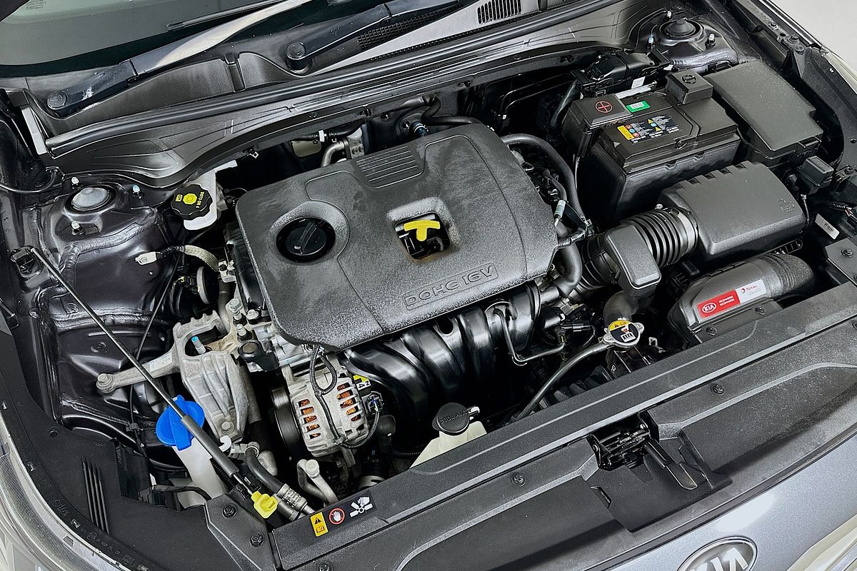 2020 Kia CERATO S BD MY20