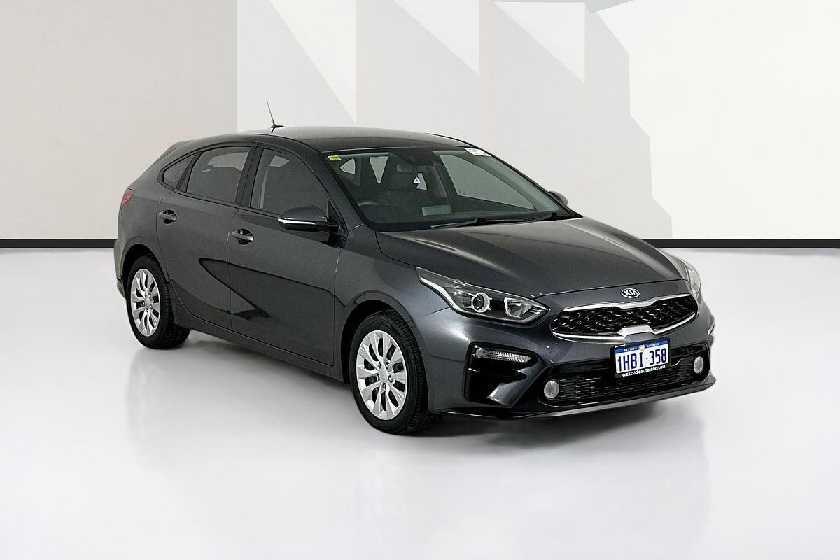 2020 Kia CERATO S BD MY20