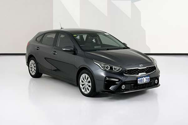 2020 Kia CERATO S BD MY20