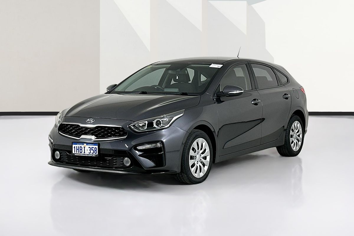 2020 Kia CERATO S BD MY20