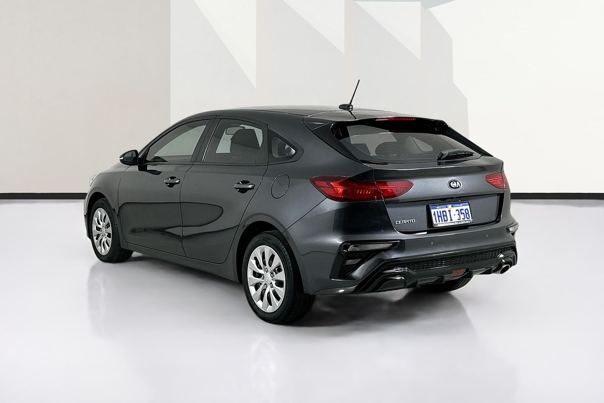 2020 Kia CERATO S BD MY20