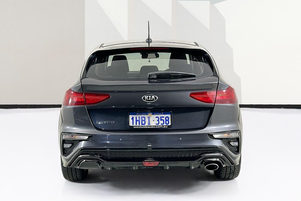 2020 Kia CERATO S BD MY20