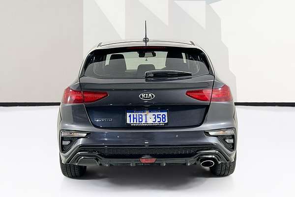 2020 Kia CERATO S BD MY20