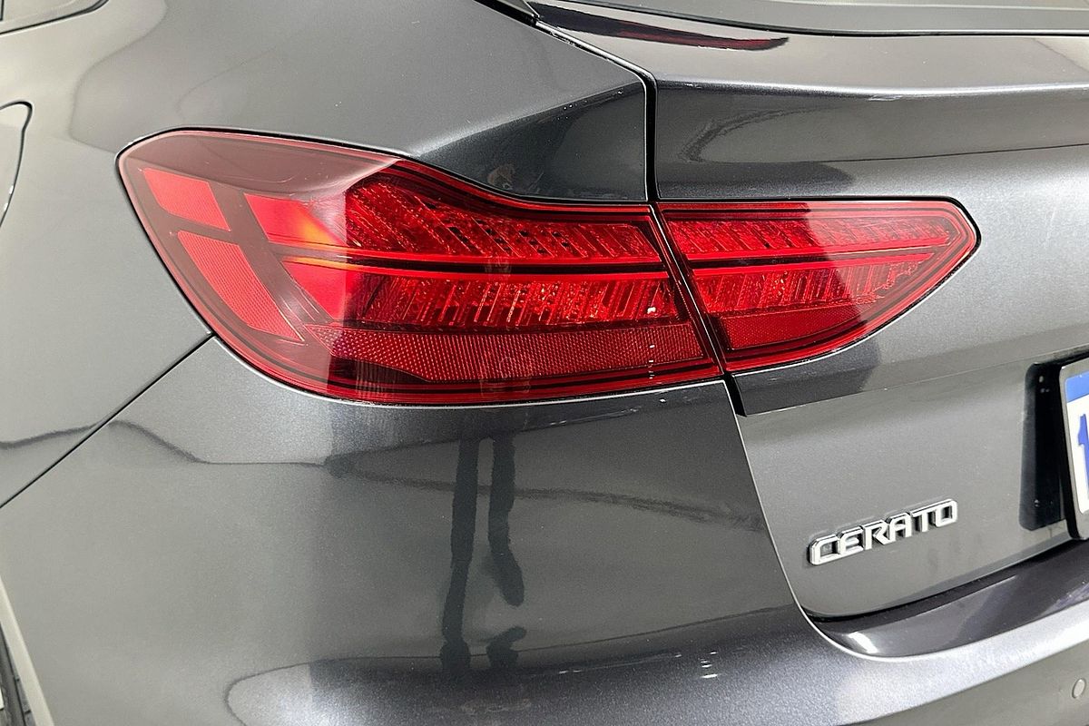 2020 Kia CERATO S BD MY20