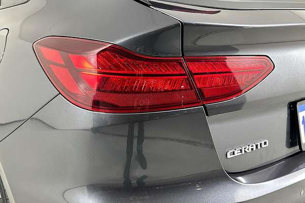 2020 Kia CERATO S BD MY20