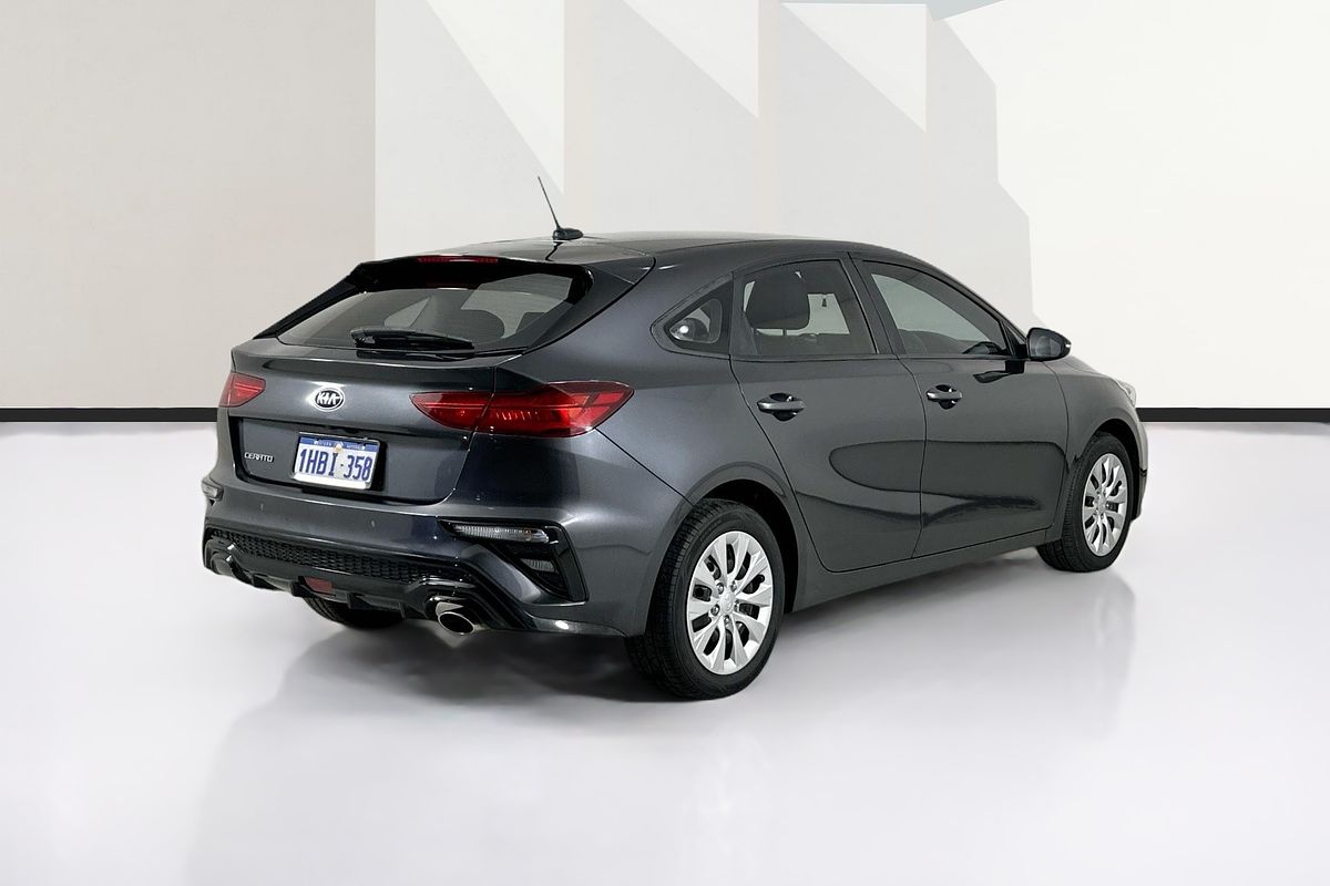 2020 Kia CERATO S BD MY20