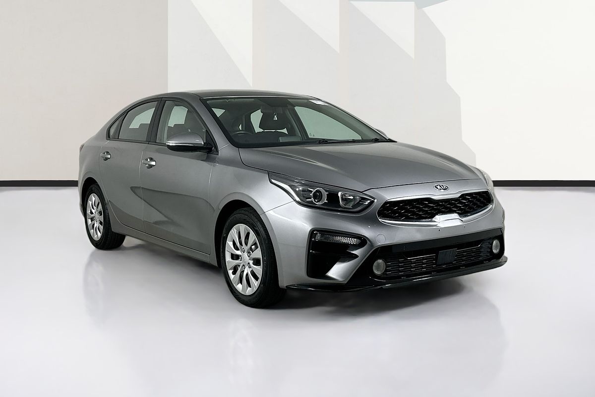 2020 Kia CERATO S BD MY20