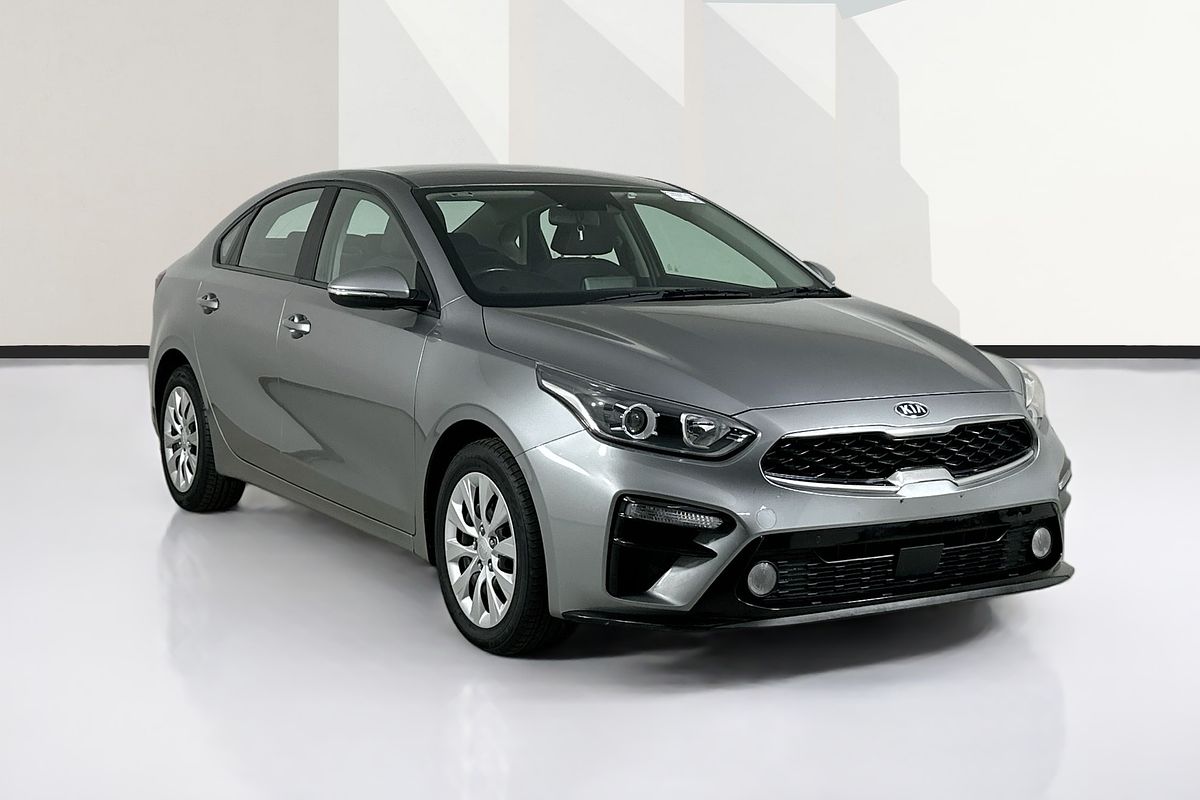 2020 Kia CERATO S BD MY20