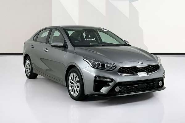 2020 Kia CERATO S BD MY20