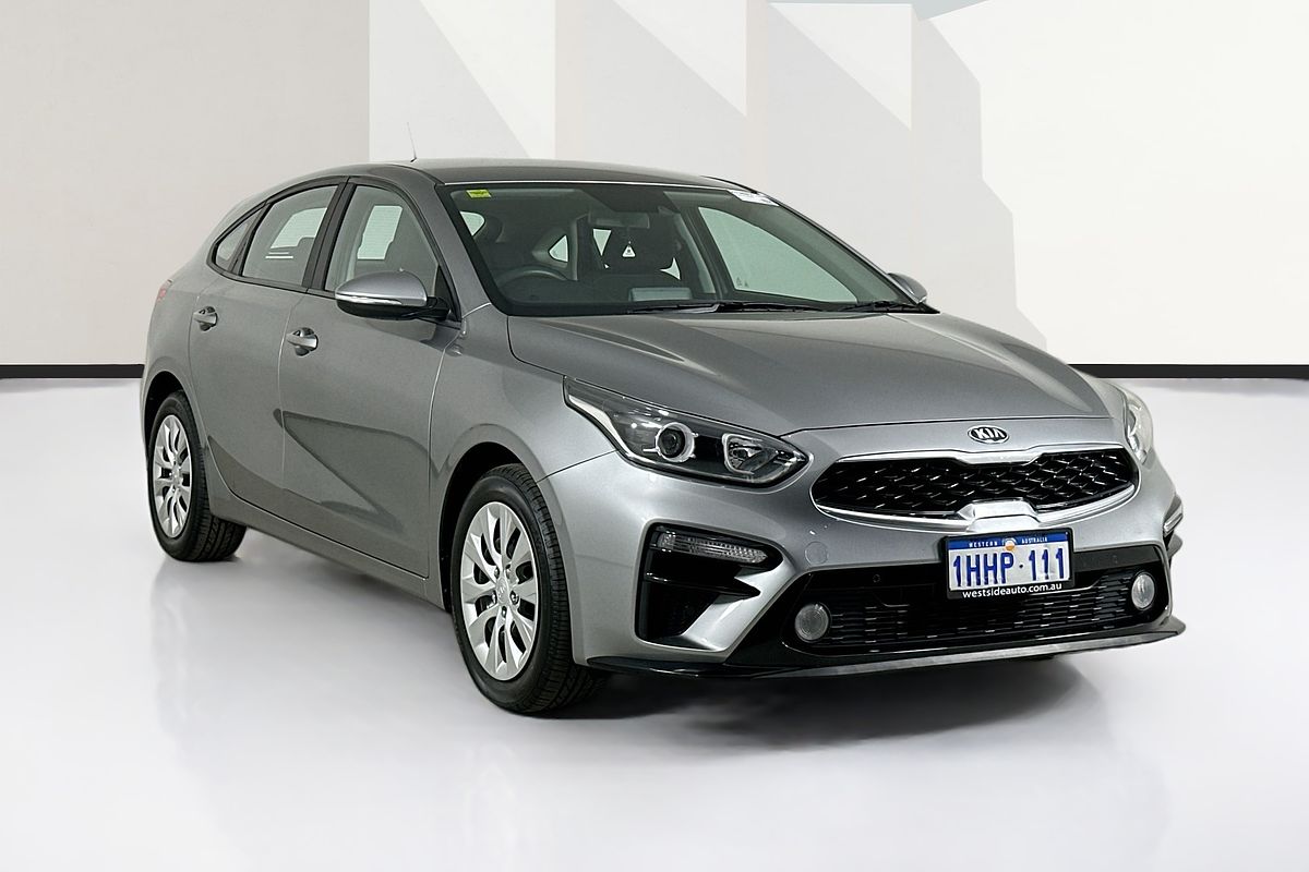 2021 Kia CERATO S BD MY21