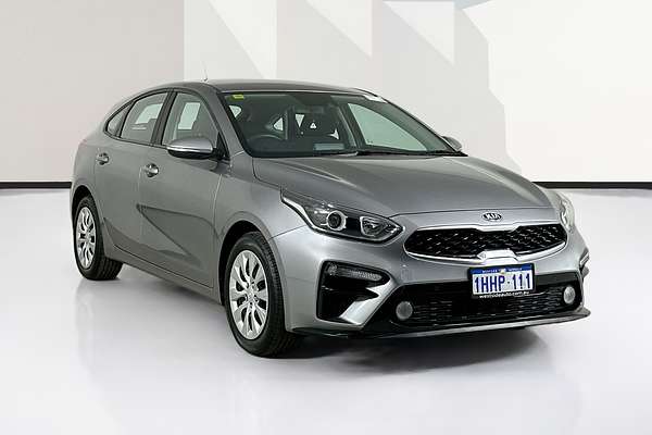 2021 Kia CERATO S BD MY21