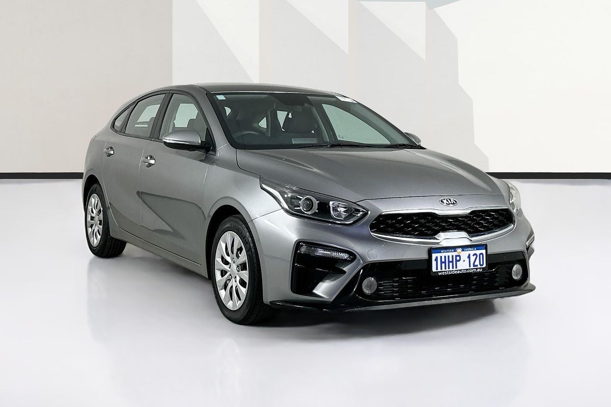2021 Kia CERATO S BD MY21
