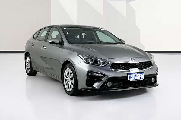 2021 Kia CERATO S BD MY21