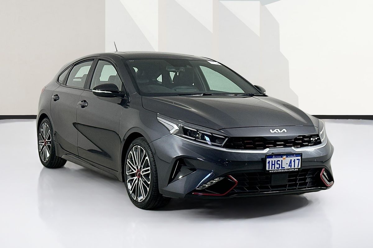 2022 Kia CERATO GT BD MY23