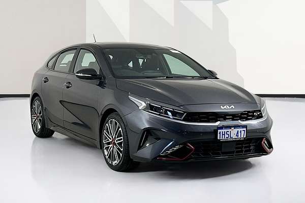 2022 Kia CERATO GT BD MY23