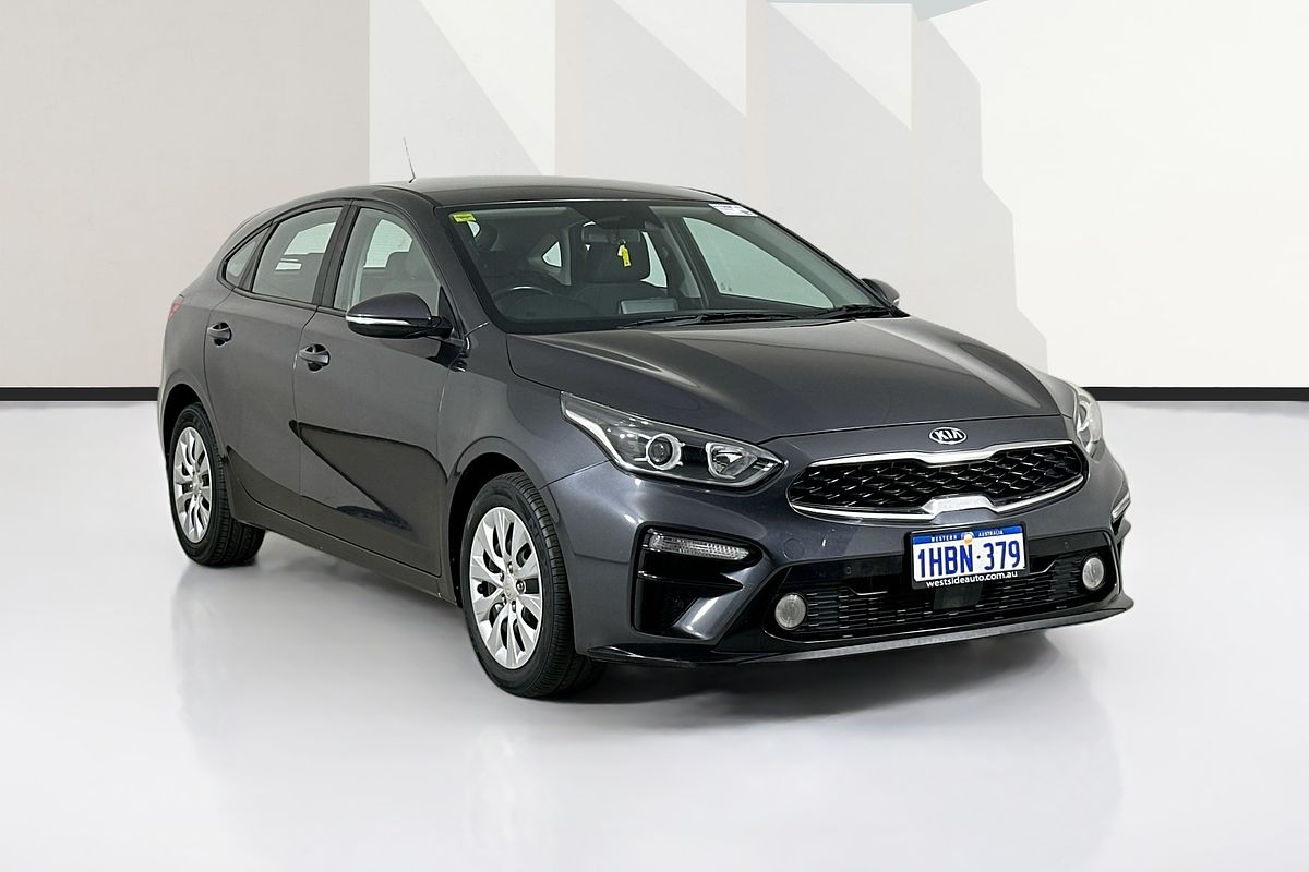 2020 Kia CERATO S BD MY20