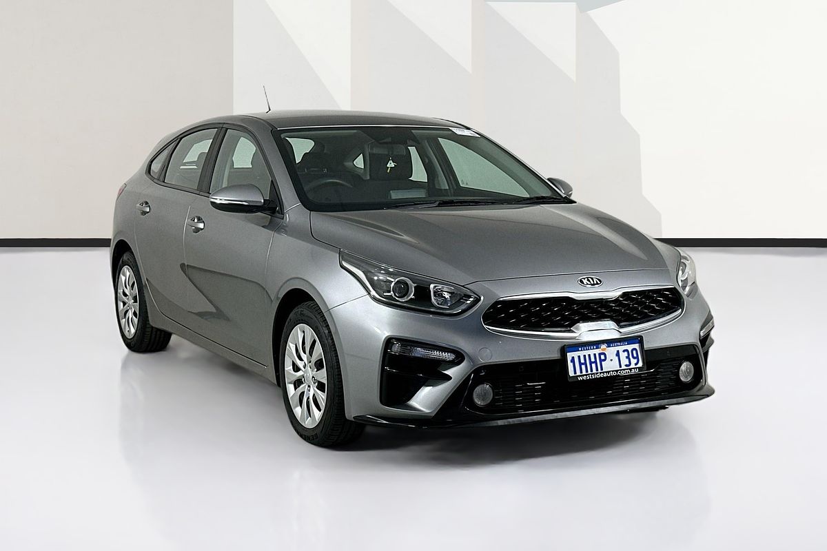 2021 Kia CERATO S BD MY21