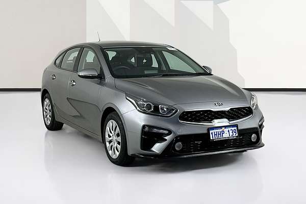 2021 Kia CERATO S BD MY21