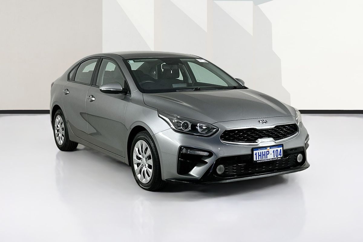 2021 Kia CERATO S BD MY21