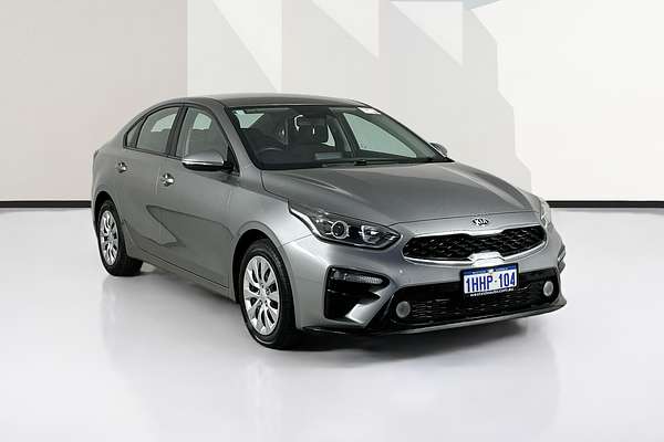 2021 Kia CERATO S BD MY21
