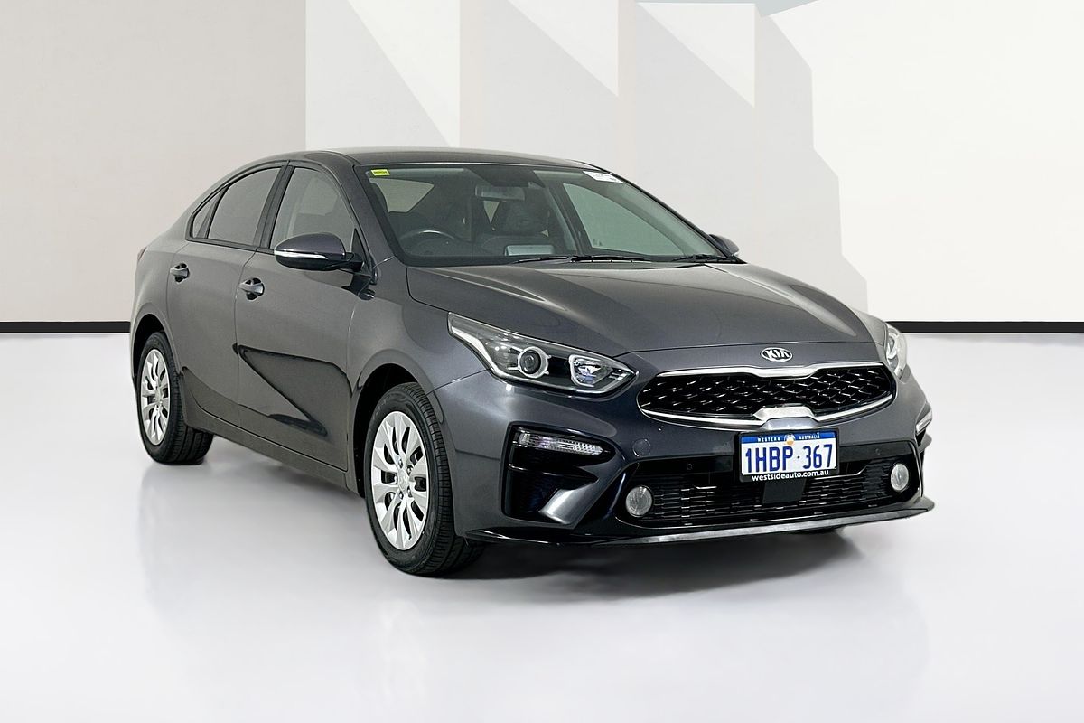 2019 Kia CERATO S BD MY19