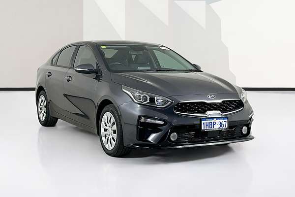 2019 Kia CERATO S BD MY19