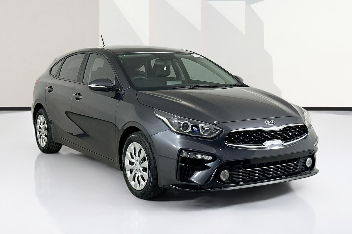 2021 Kia CERATO S BD MY21