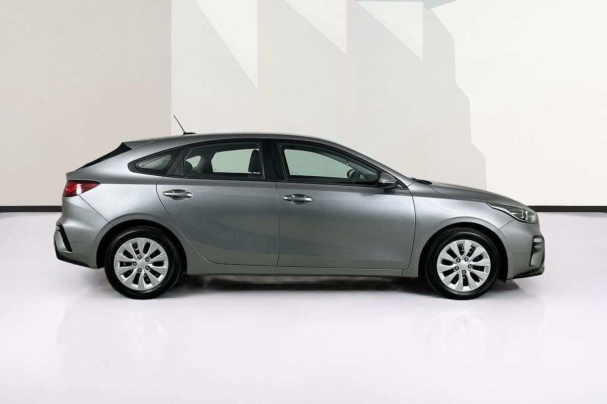 2021 Kia CERATO S BD MY21