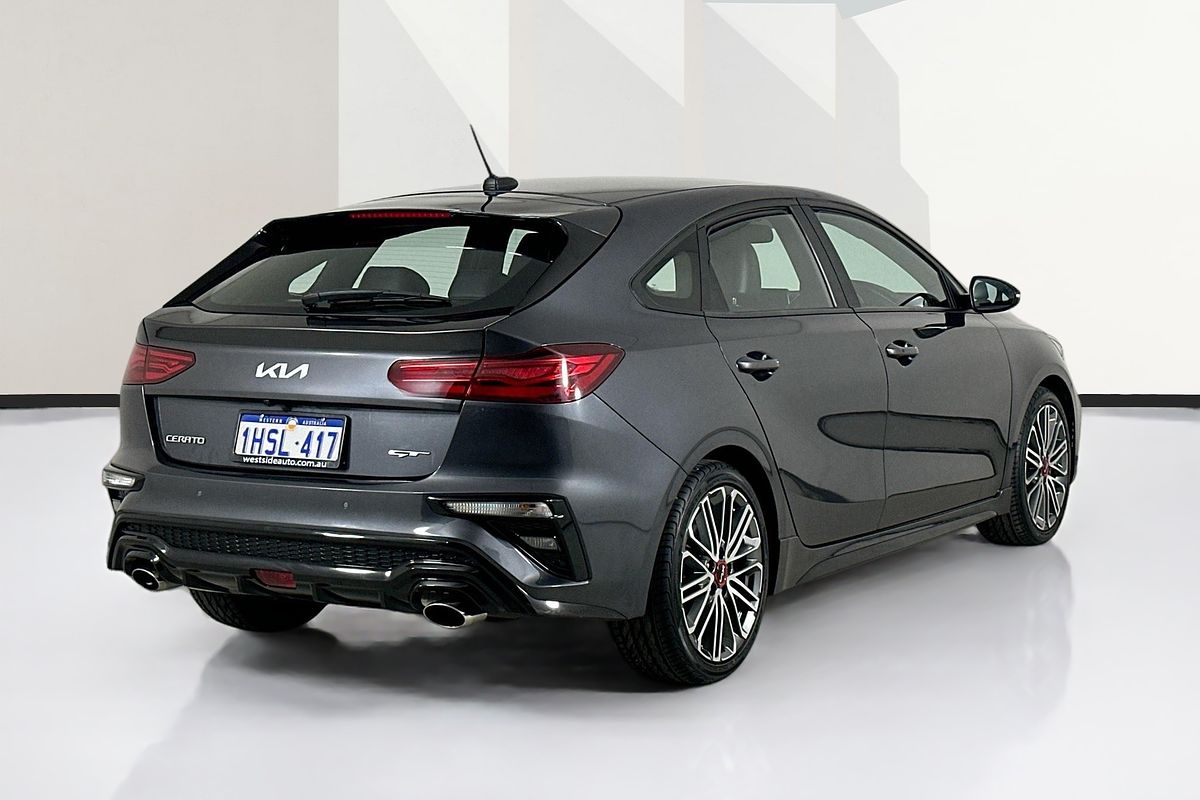 2022 Kia CERATO GT BD MY23