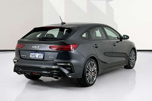 2022 Kia CERATO GT BD MY23