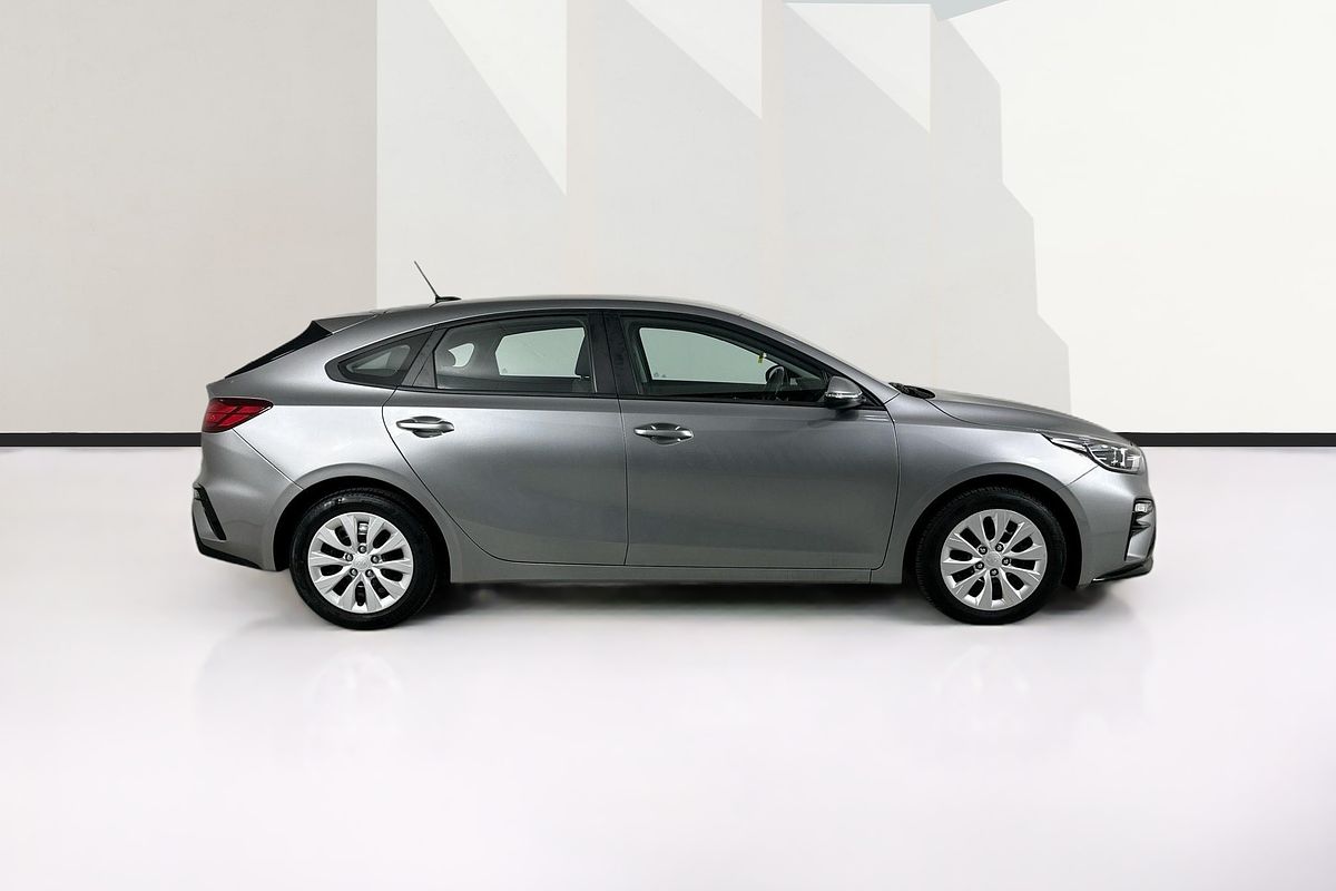 2021 Kia CERATO S BD MY21