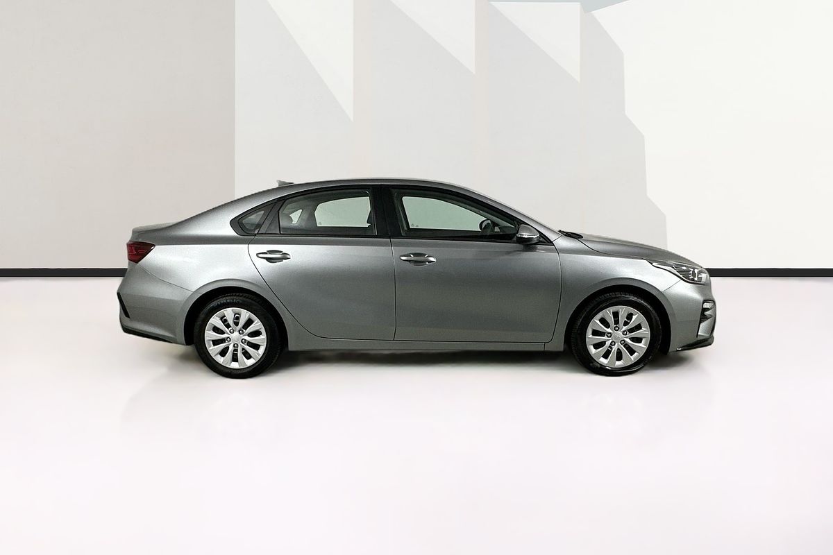 2021 Kia CERATO S BD MY21