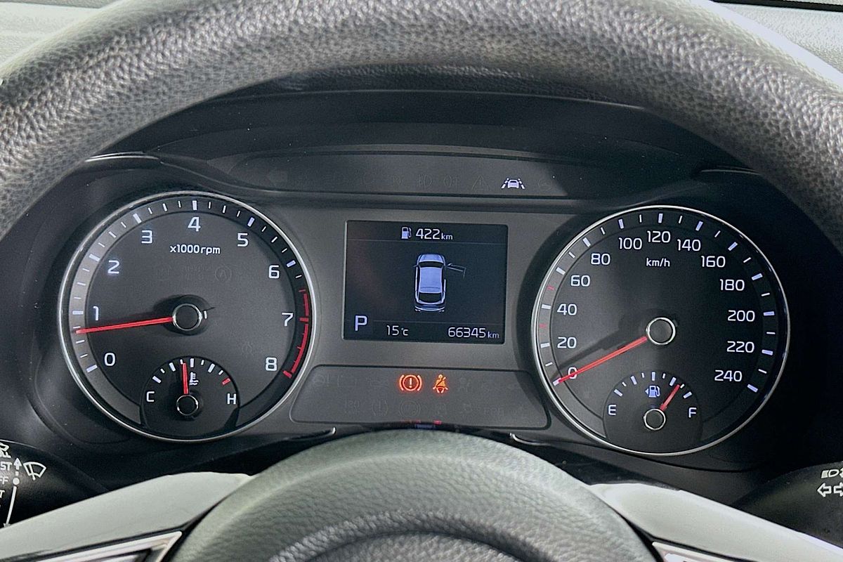 2021 Kia CERATO S BD MY21