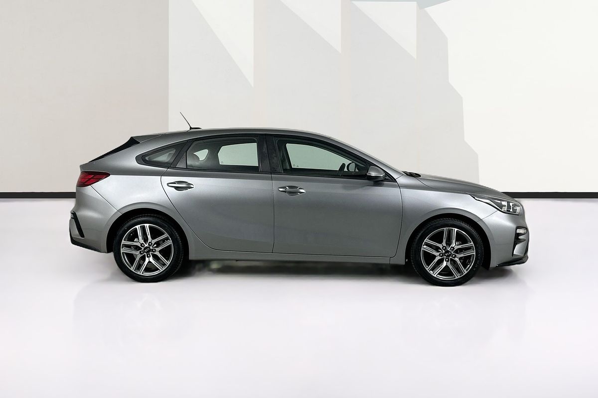 2019 Kia CERATO SPORT + NAV BD MY19