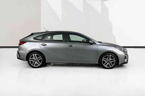 2019 Kia CERATO SPORT + NAV BD MY19