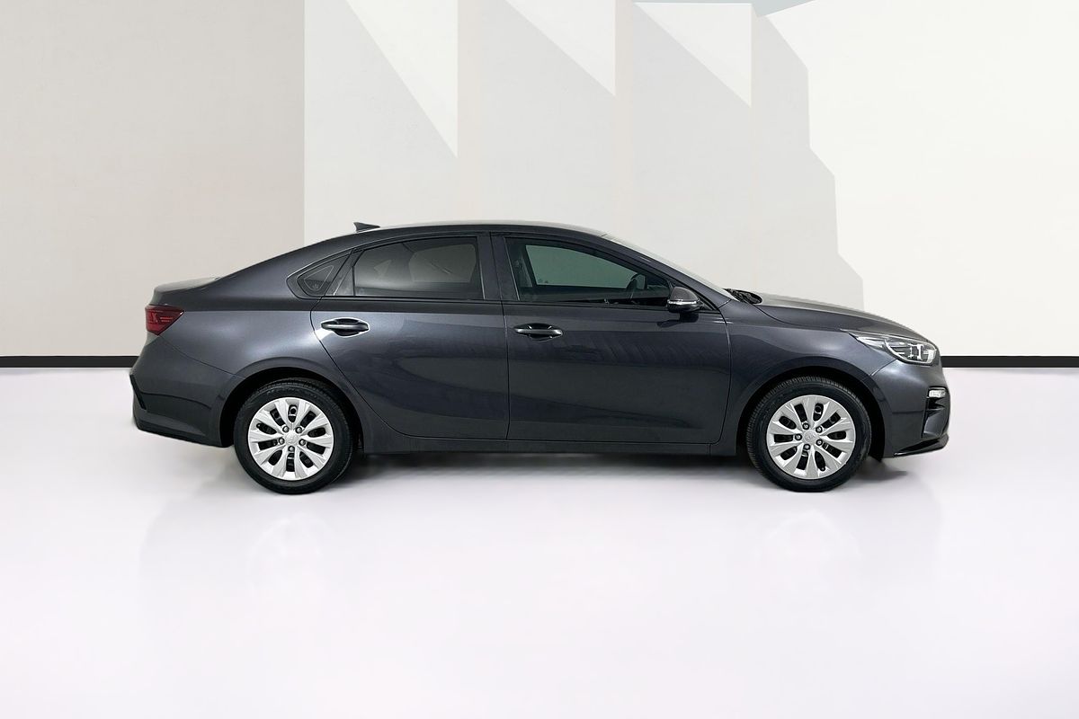 2019 Kia CERATO S BD MY19