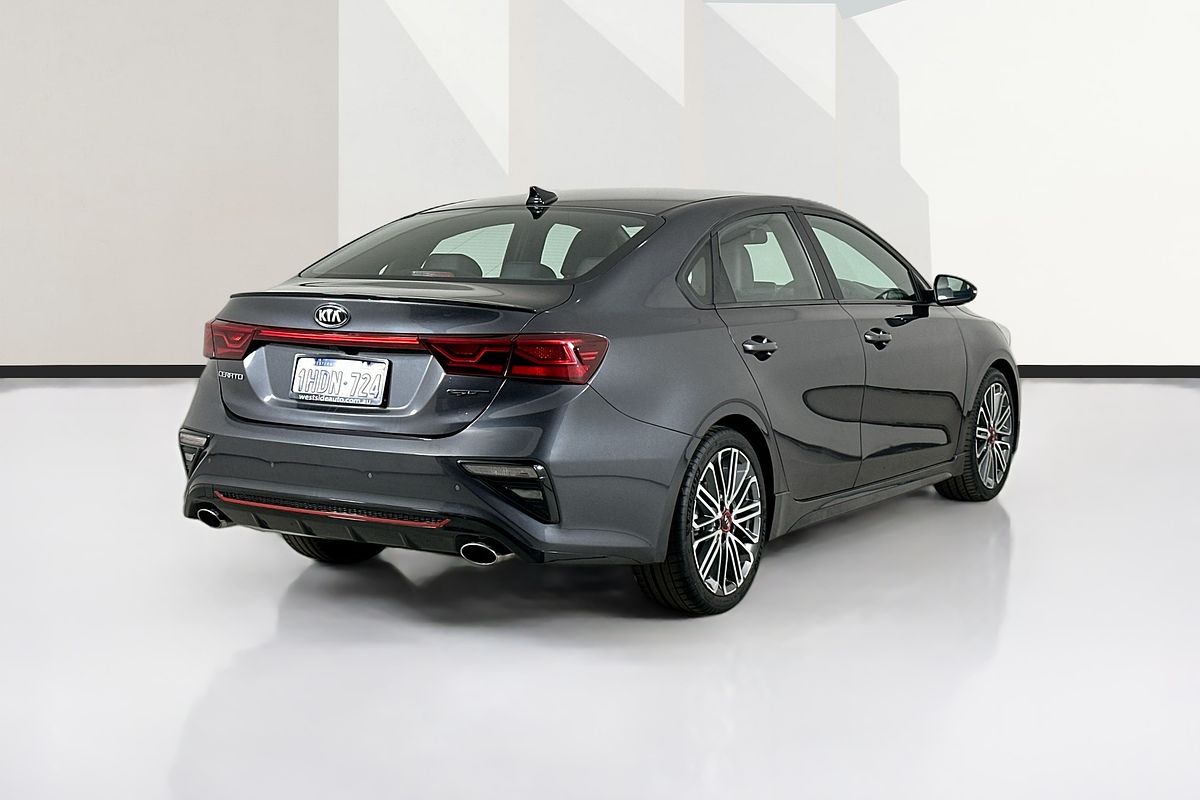 2020 Kia CERATO GT SAFETY PACK BD MY20