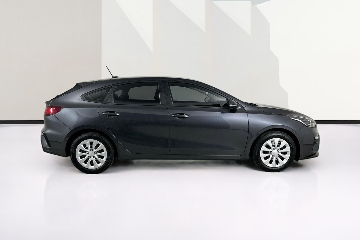 2021 Kia CERATO S BD MY21