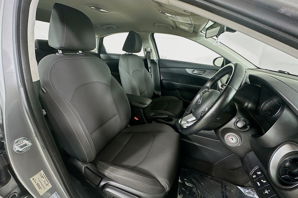 2020 Kia CERATO S BD MY20